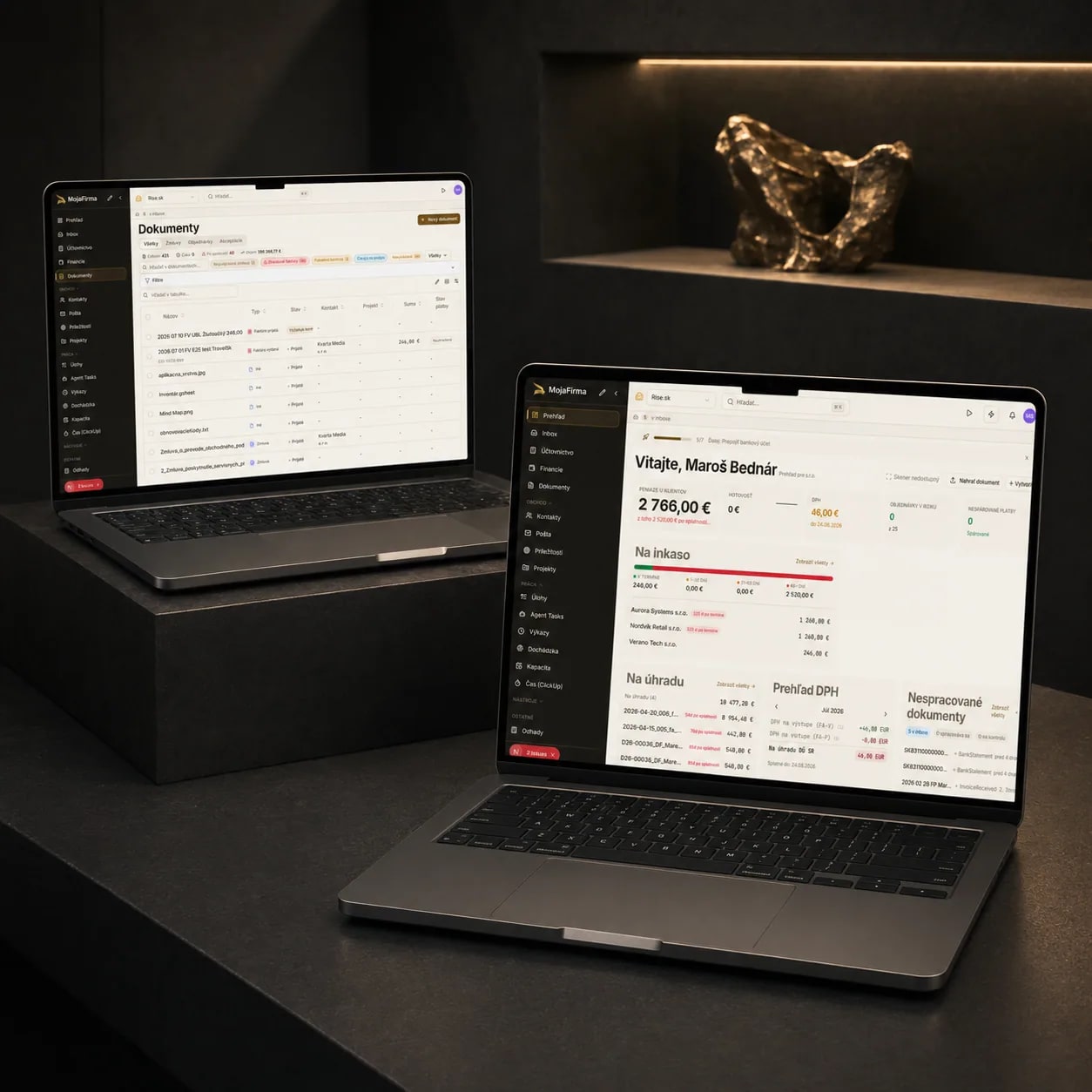 Automatizácia a workflow orchestration
