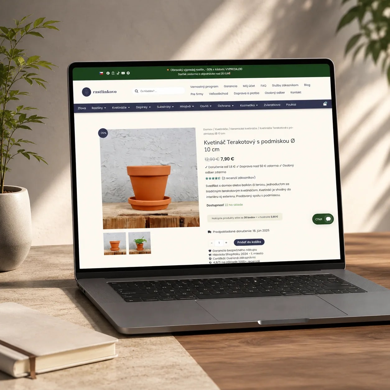 E-shop, konverzie a agentic commerce